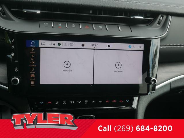 2026 Jeep Grand Cherokee Limited Reserve 4x4