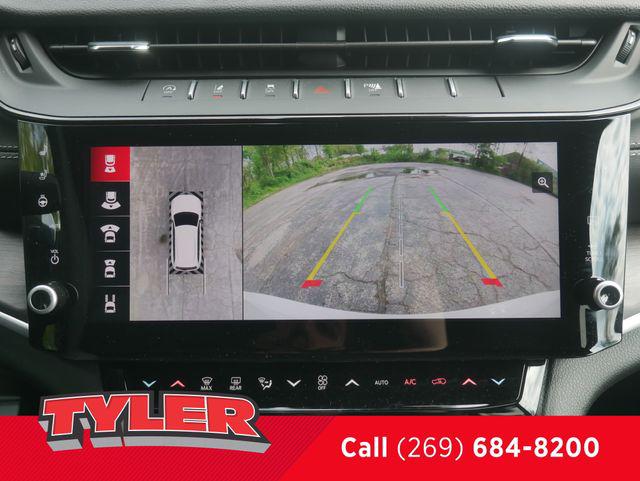 2026 Jeep Grand Cherokee Limited Reserve 4x4