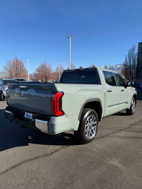 2026 Toyota Tundra 1794 Edition CrewMax 5.5' Bed