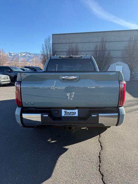 2026 Toyota Tundra 1794 Edition CrewMax 5.5' Bed