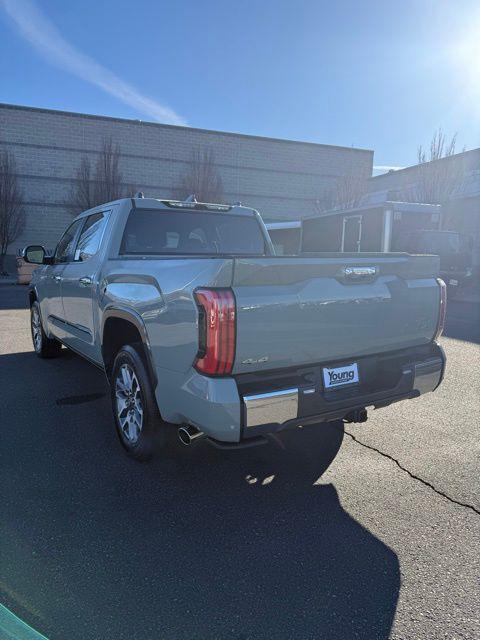 2026 Toyota Tundra 1794 Edition CrewMax 5.5' Bed