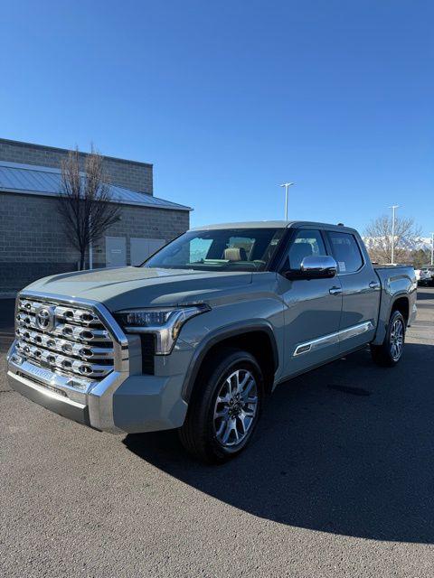 2026 Toyota Tundra 1794 Edition CrewMax 5.5' Bed