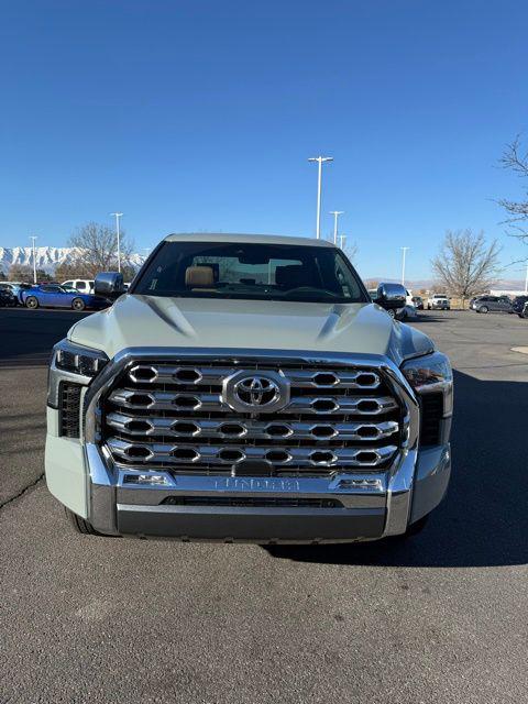 2026 Toyota Tundra 1794 Edition CrewMax 5.5' Bed