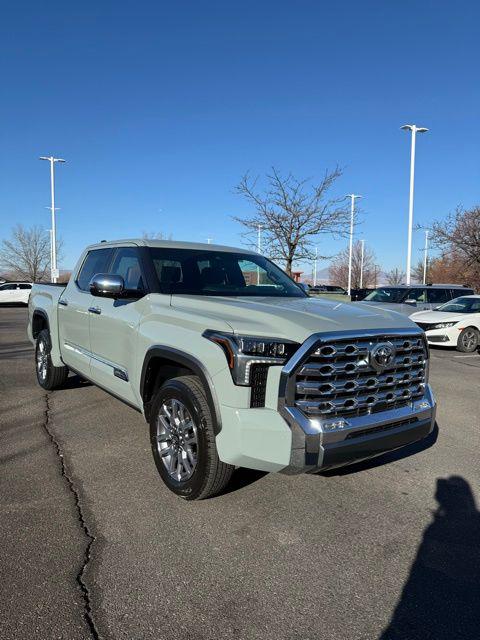 2026 Toyota Tundra 1794 Edition CrewMax 5.5' Bed