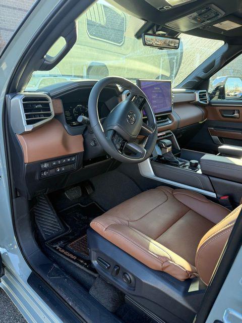 2026 Toyota Tundra 1794 Edition CrewMax 5.5' Bed