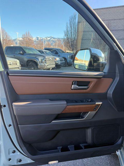 2026 Toyota Tundra 1794 Edition CrewMax 5.5' Bed