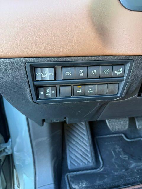 2026 Toyota Tundra 1794 Edition CrewMax 5.5' Bed