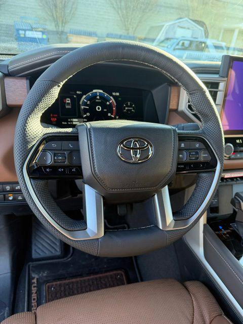 2026 Toyota Tundra 1794 Edition CrewMax 5.5' Bed