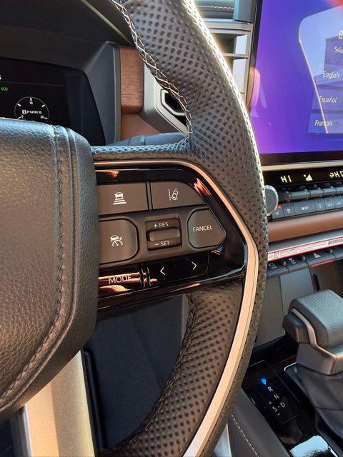 2026 Toyota Tundra 1794 Edition CrewMax 5.5' Bed