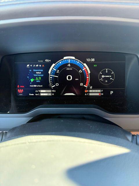 2026 Toyota Tundra 1794 Edition CrewMax 5.5' Bed