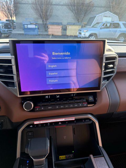 2026 Toyota Tundra 1794 Edition CrewMax 5.5' Bed