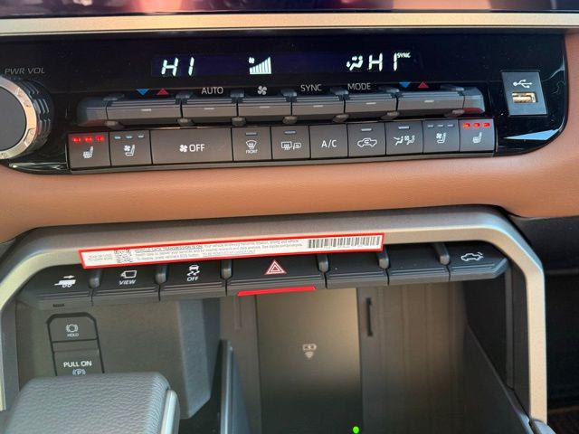 2026 Toyota Tundra 1794 Edition CrewMax 5.5' Bed
