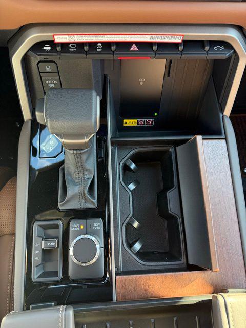 2026 Toyota Tundra 1794 Edition CrewMax 5.5' Bed