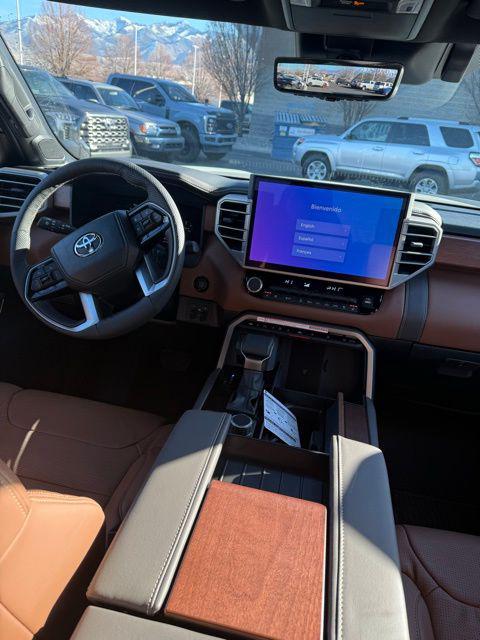2026 Toyota Tundra 1794 Edition CrewMax 5.5' Bed