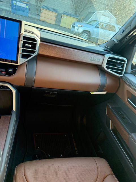 2026 Toyota Tundra 1794 Edition CrewMax 5.5' Bed