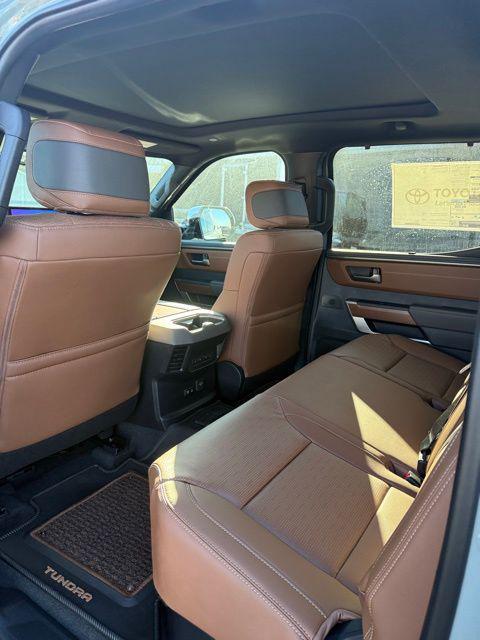 2026 Toyota Tundra 1794 Edition CrewMax 5.5' Bed