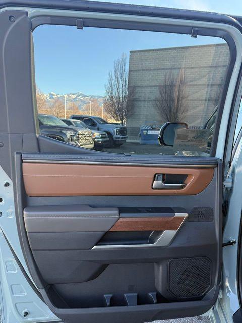 2026 Toyota Tundra 1794 Edition CrewMax 5.5' Bed