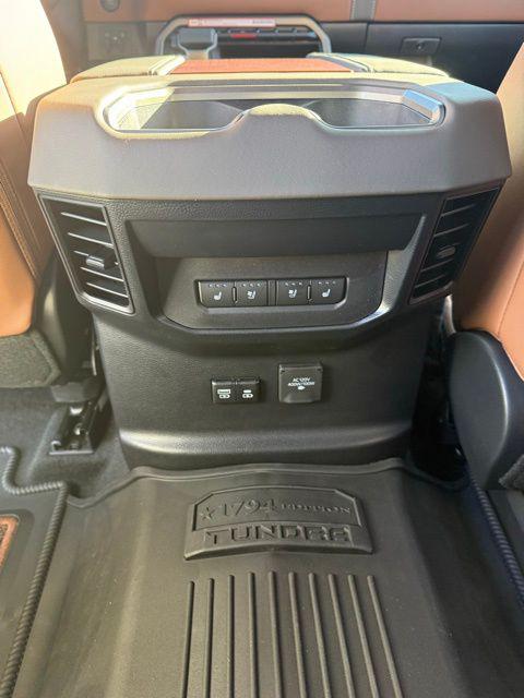 2026 Toyota Tundra 1794 Edition CrewMax 5.5' Bed