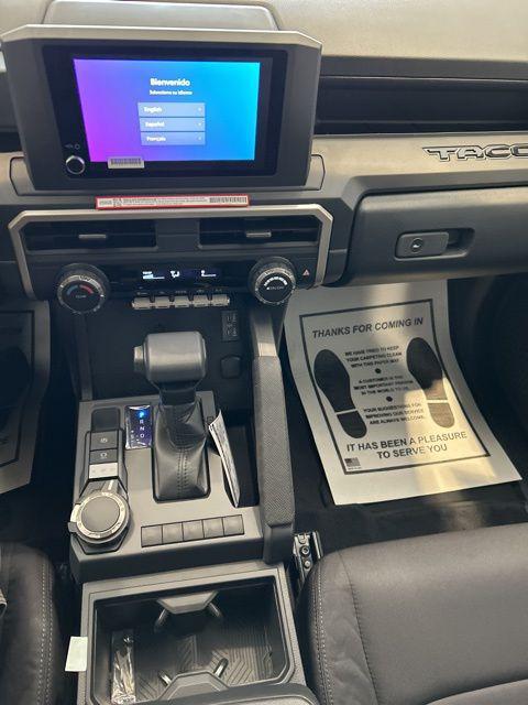 2026 Toyota Tacoma SR