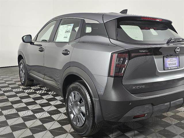 2026 Nissan Kicks S