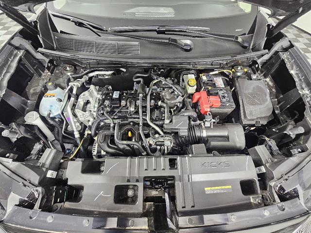 2026 Nissan Kicks S