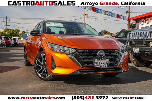 2024 Nissan Sentra SR Xtronic CVT for sale in Arroyo Grande, CA