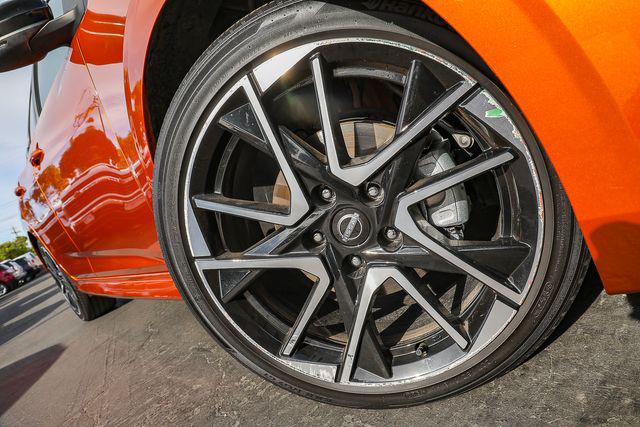 2024 Nissan Sentra SR Xtronic CVT