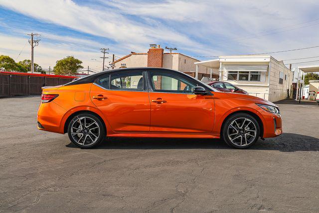 2024 Nissan Sentra SR Xtronic CVT