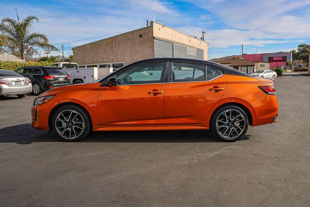 2024 Nissan Sentra SR Xtronic CVT