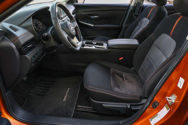 2024 Nissan Sentra SR Xtronic CVT