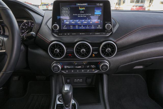 2024 Nissan Sentra SR Xtronic CVT