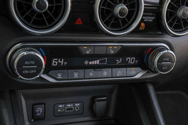 2024 Nissan Sentra SR Xtronic CVT