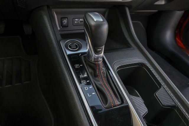 2024 Nissan Sentra SR Xtronic CVT