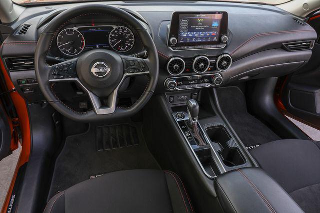 2024 Nissan Sentra SR Xtronic CVT