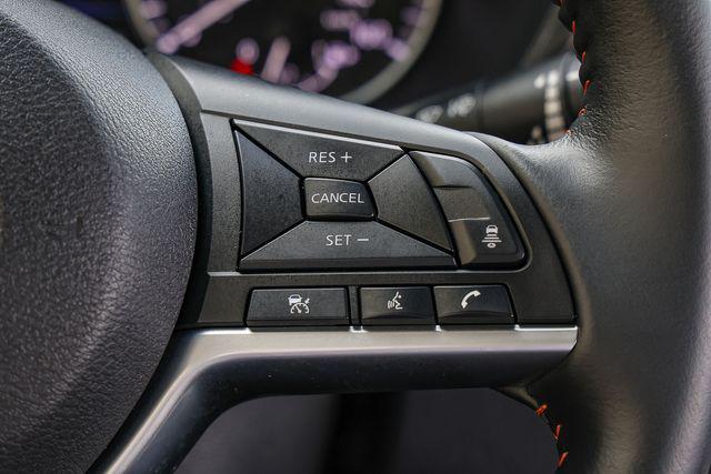 2024 Nissan Sentra SR Xtronic CVT