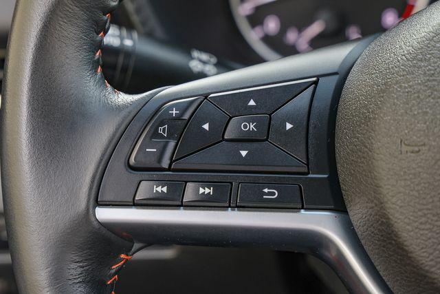 2024 Nissan Sentra SR Xtronic CVT