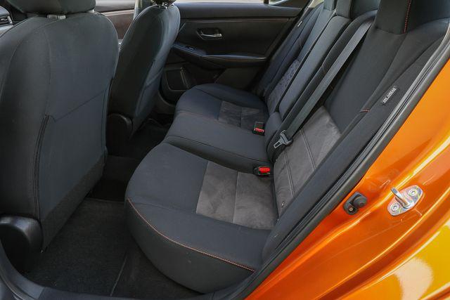 2024 Nissan Sentra SR Xtronic CVT