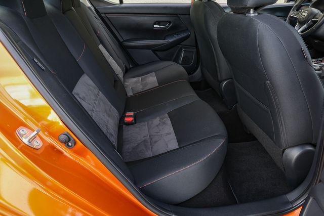 2024 Nissan Sentra SR Xtronic CVT
