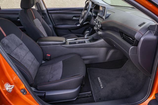 2024 Nissan Sentra SR Xtronic CVT
