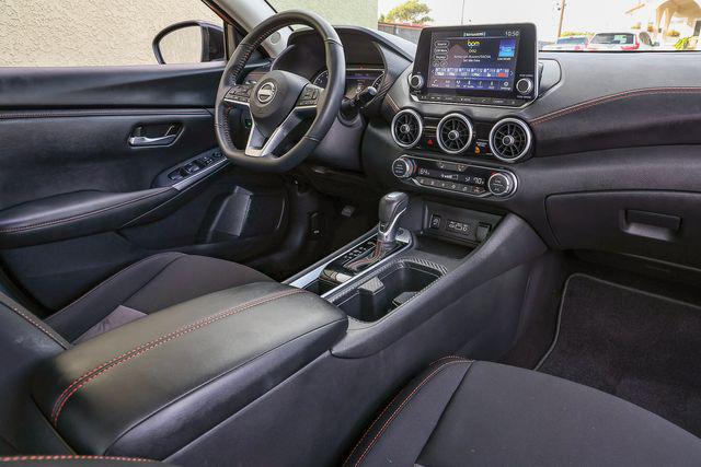 2024 Nissan Sentra SR Xtronic CVT
