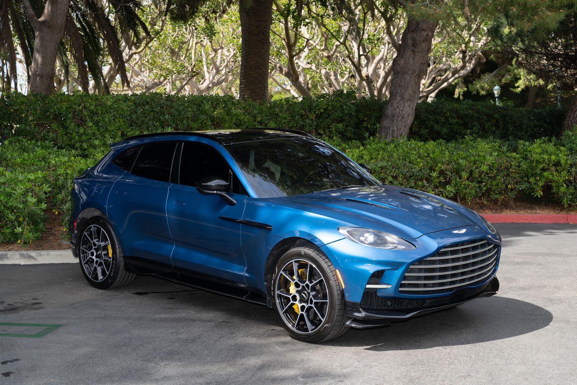 2023 Aston Martin DBX 707