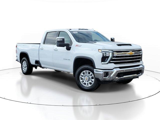 2026 Chevrolet Silverado 3500HD Crew Cab, Long Bed, LTZ Dual Rear Wheel, RWD for sale in Bridgman, MI