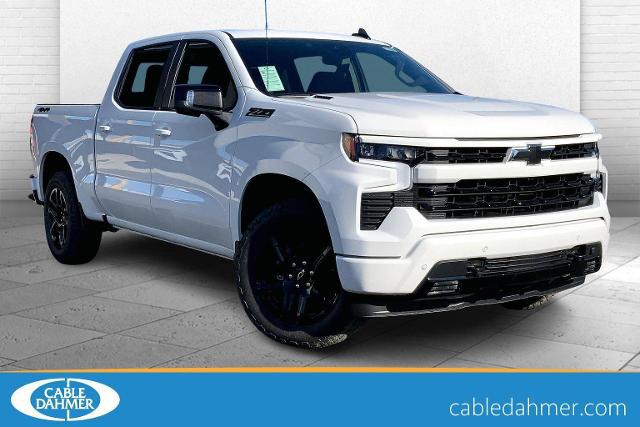 2026 Chevrolet Silverado 1500 4WD Crew Cab Short Bed RST for sale in Kansas City, MO