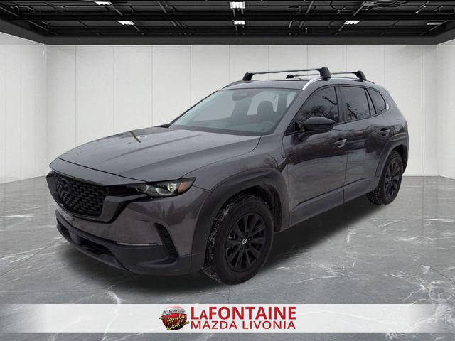 2025 Mazda CX-50 2.5 S Premium Package