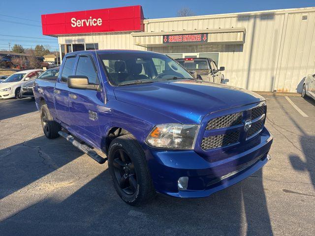 2019 Ram 1500 Classic Express Quad Cab 4x4 6'4" Box