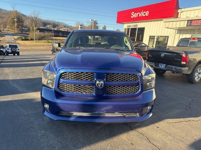 2019 Ram 1500 Classic Express Quad Cab 4x4 6'4" Box
