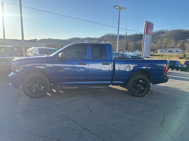 2019 Ram 1500 Classic Express Quad Cab 4x4 6'4" Box