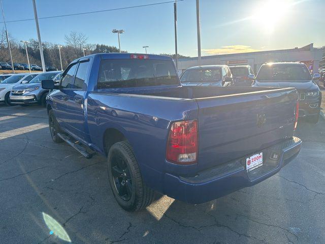 2019 Ram 1500 Classic Express Quad Cab 4x4 6'4" Box