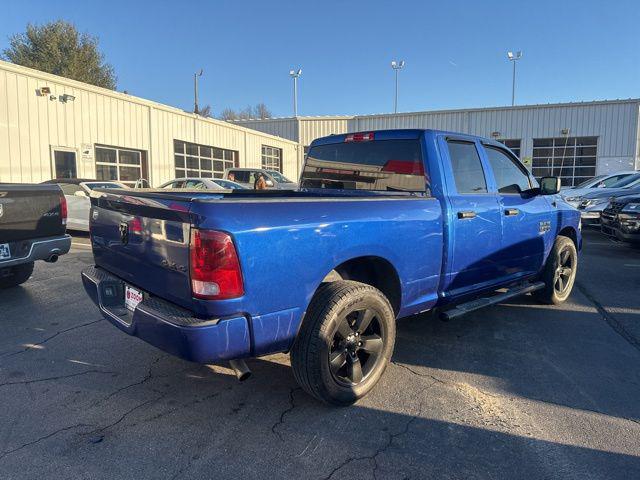 2019 Ram 1500 Classic Express Quad Cab 4x4 6'4" Box