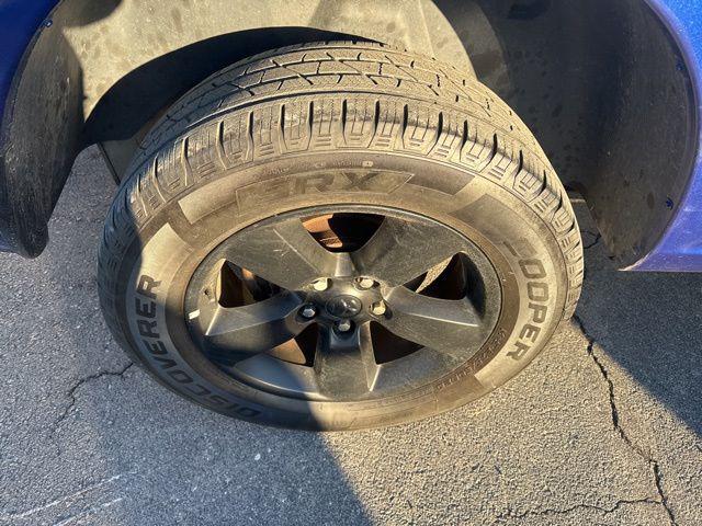 2019 Ram 1500 Classic Express Quad Cab 4x4 6'4" Box